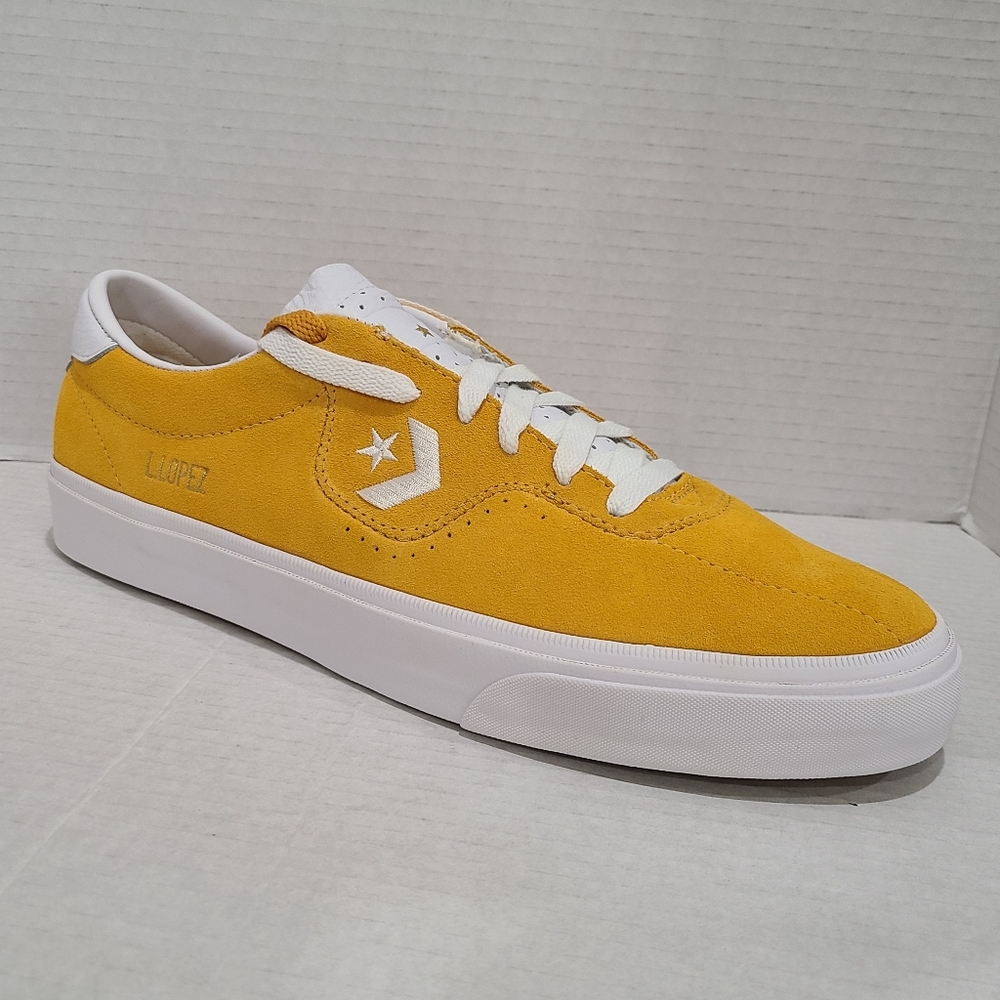 M Converse Louie Lopez Pro Low x Alexis Sablone Size 10.5 Brand New with OG box